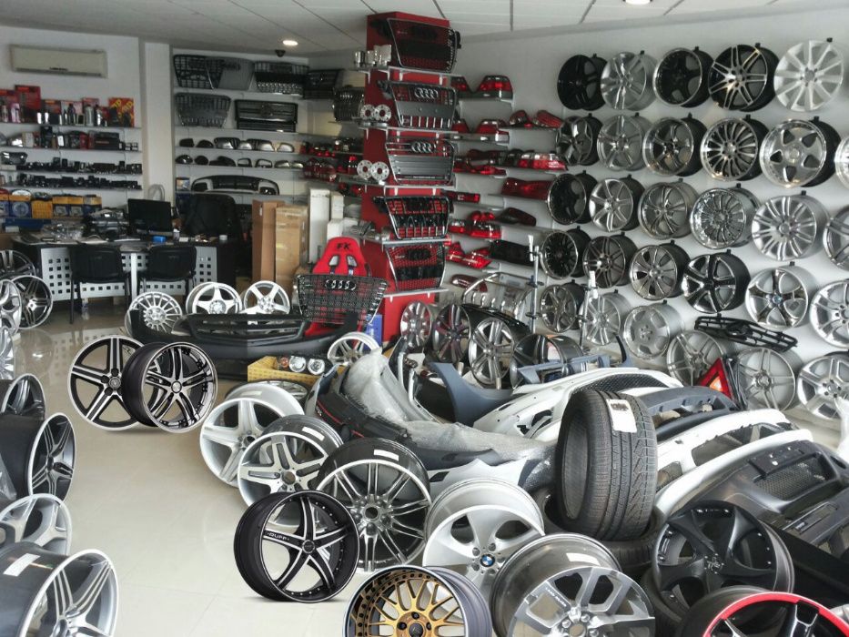Tuning пакет за Range Rover VODUE L405 Hamman