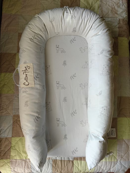 Бебешко гнездо Cotton Hug