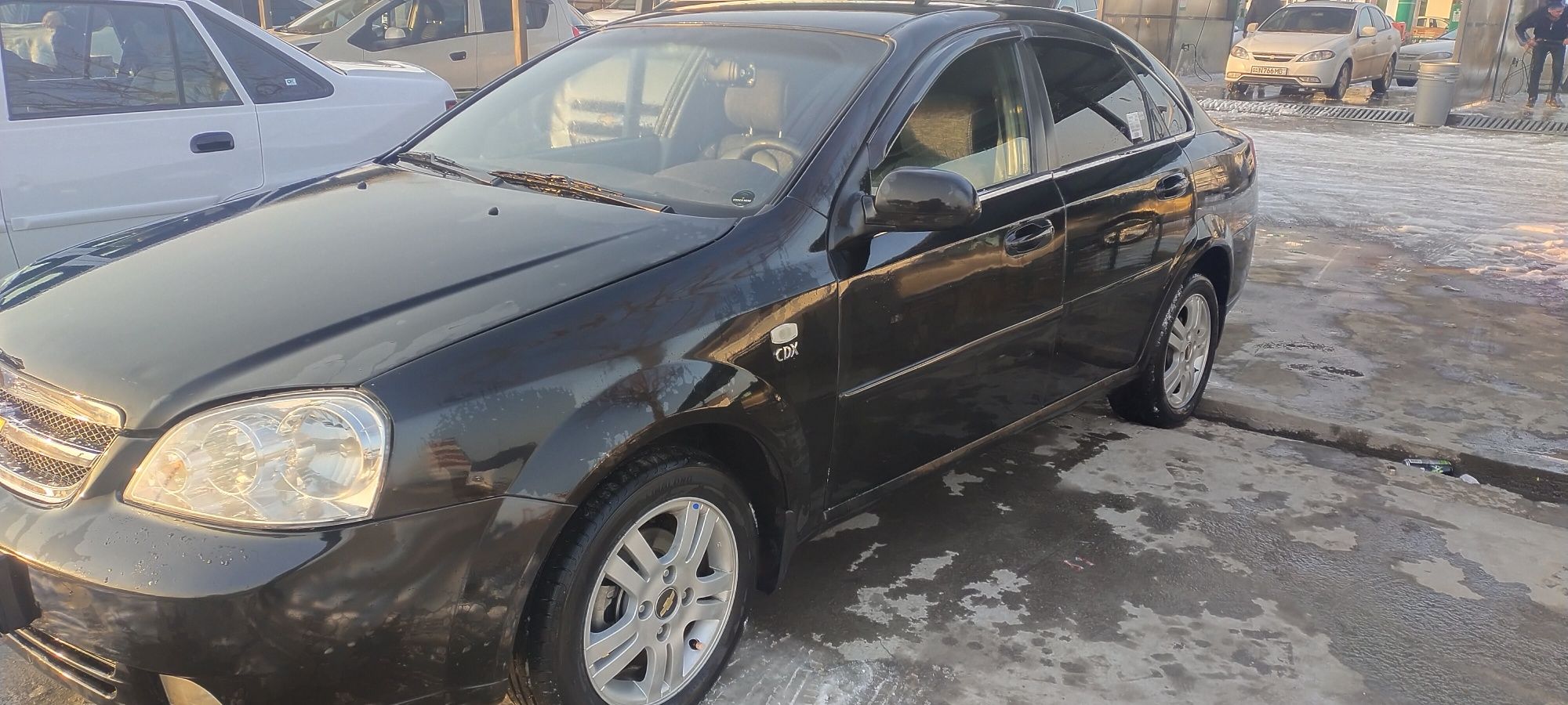 Lacetti Optra 2008. 1.6.