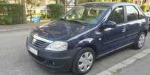 Dacia Logan 2010 benzină+GPL/Proprietar