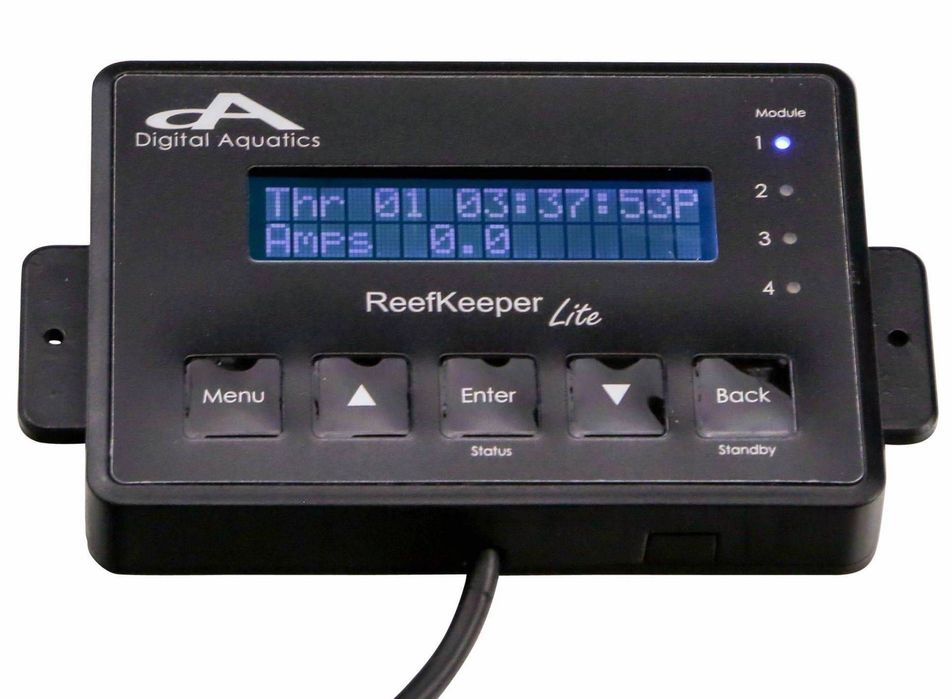Controler acvariu ReefKeeper Lite