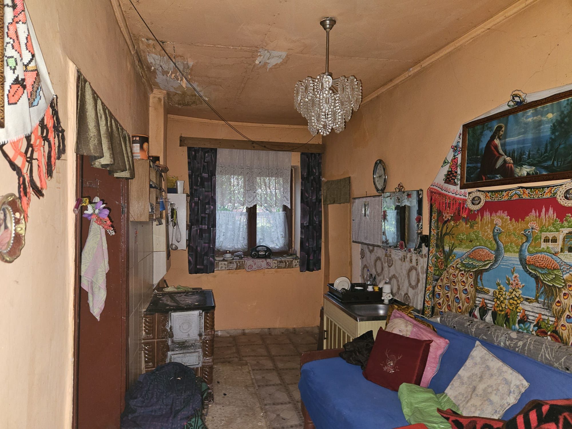 Vind casă com Caianu