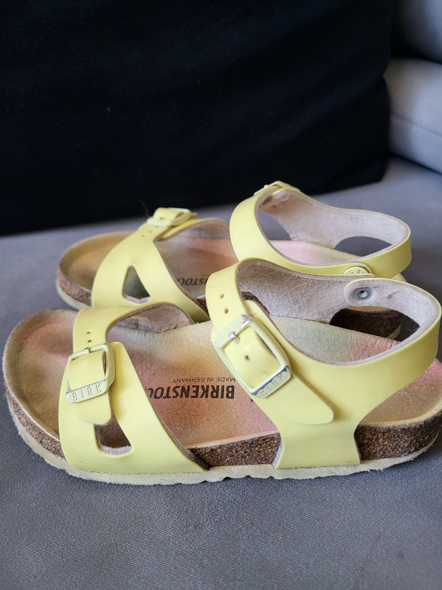 Детски сандали Birkenstock