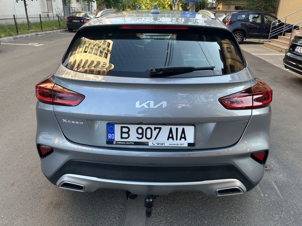 KIA XCeed 1.6 GDI DCT6 Plug-in Hybrid