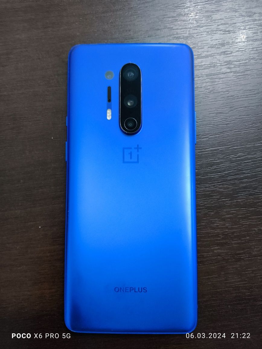 Продается OnePlus 8 pro