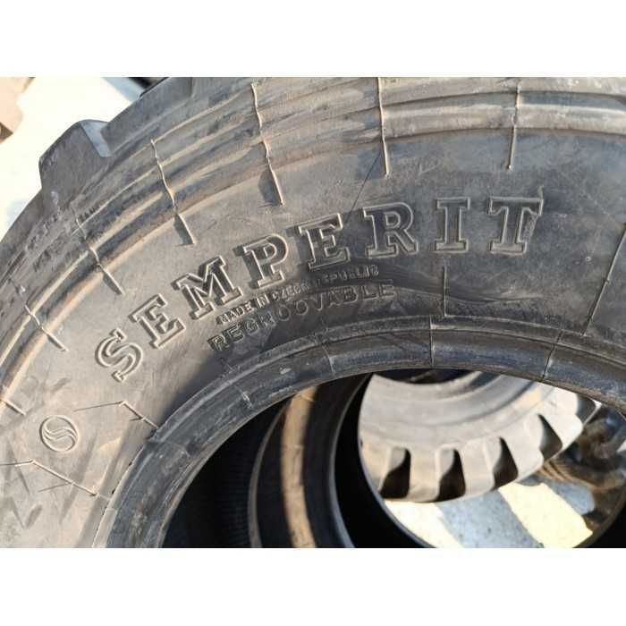 Anvelope 14.5r20 Semperit second-hand cu garantie 365/80r20