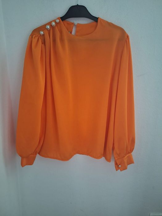 Bluza portocalie
