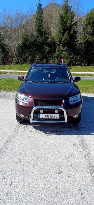 De vanzare Hyundai santafe