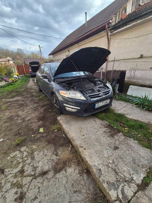 Vând/ Schimb ford mondeo mk4 2011 motor 1.6 d  115 cp