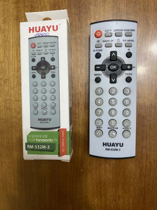 Продам пульт от от телевизора. Панасоник.