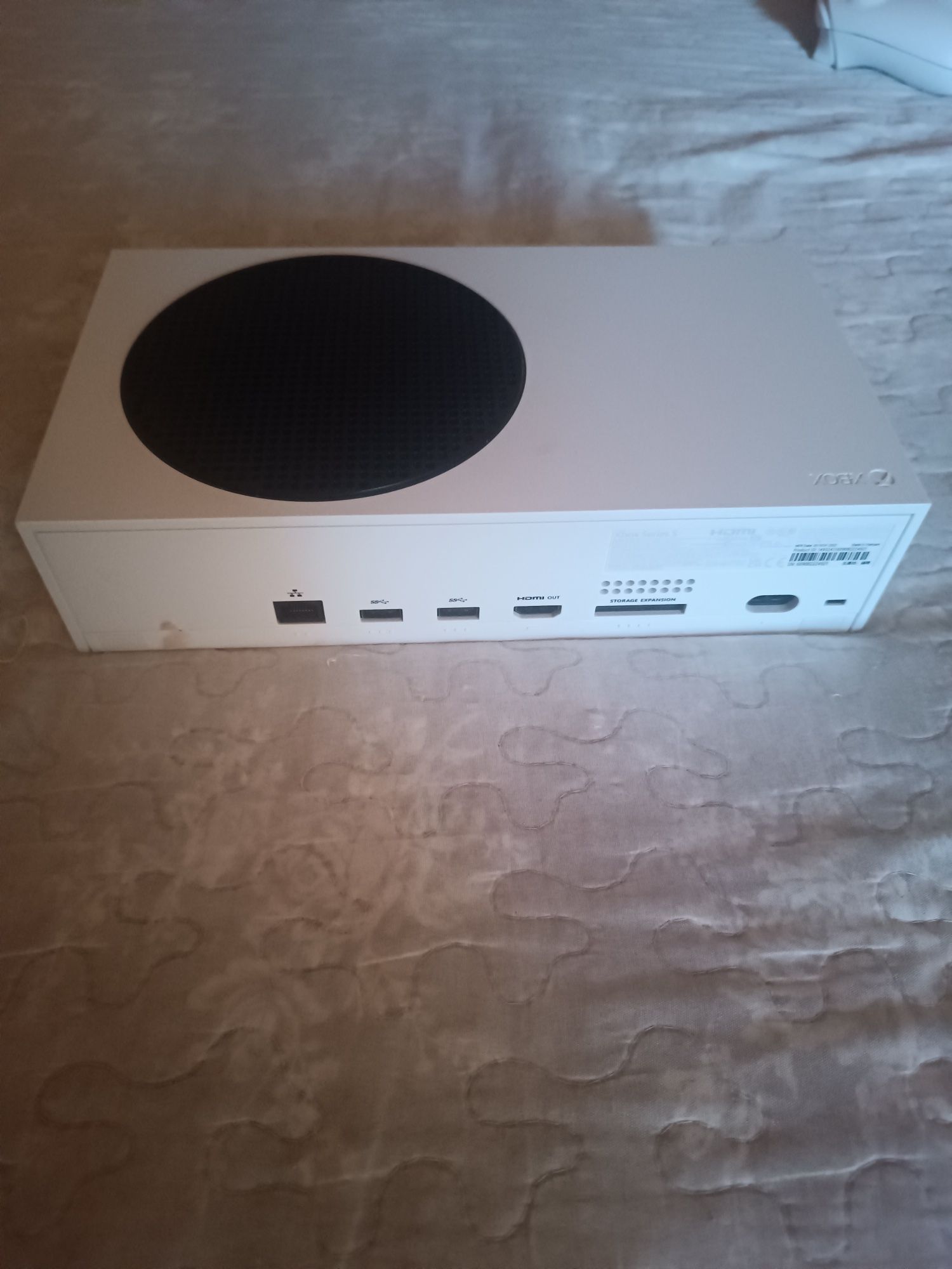 Продавам Xbox series S Гаранцията е още валидна