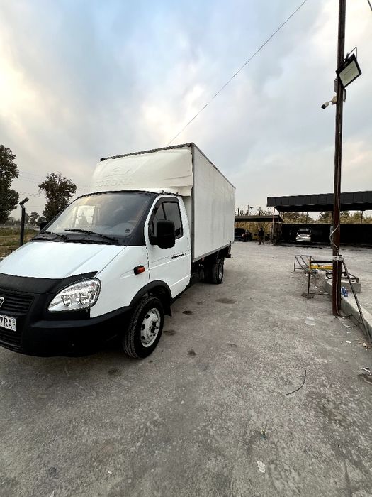 Продаётся ГАЗель 2019. Gazel 2019 sotiladi