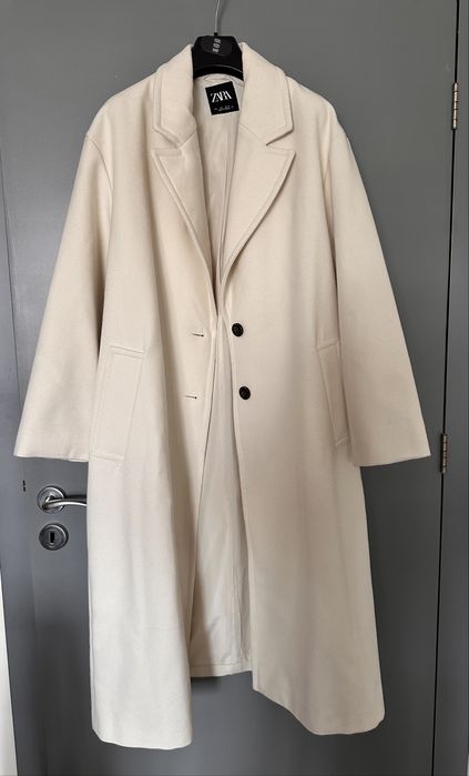 Дамско палто Zara, размер XL
