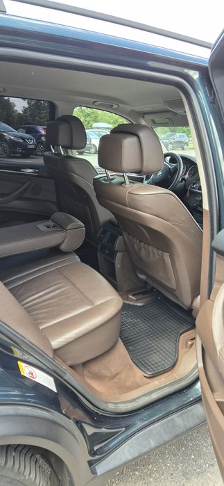 Bmw X5 E70 3.0d 235 cp