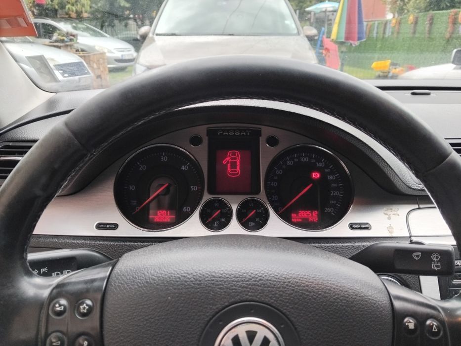 Passat b6 2.0tdi