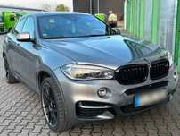BMW F16 X6M50D Individuell Performance 20“