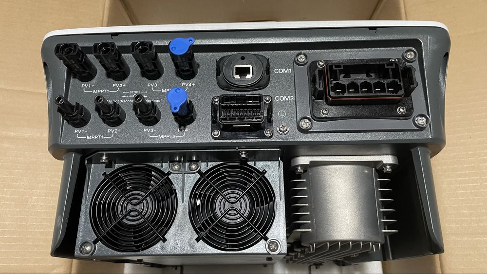 Invertor trifazat Sungrow SG15RT, 15 kW, 16500 W, WiFi