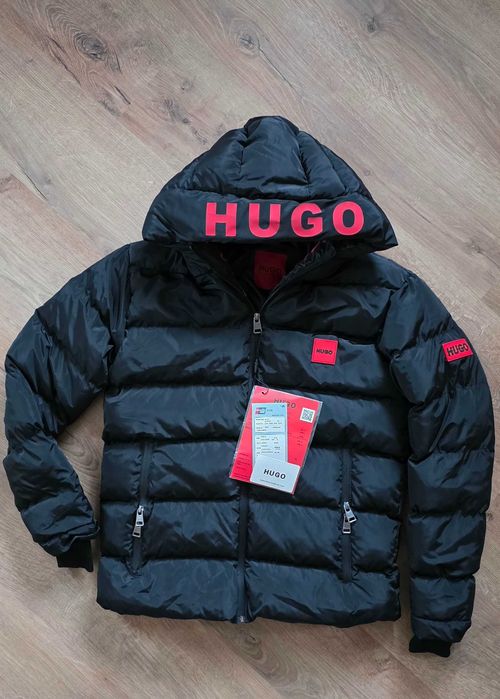 Мъжко зимно яке Boss