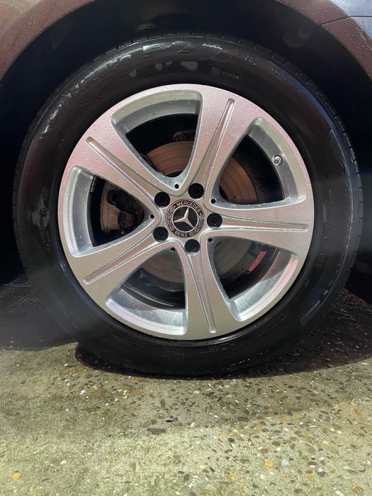 Vand urgent jante mercedes