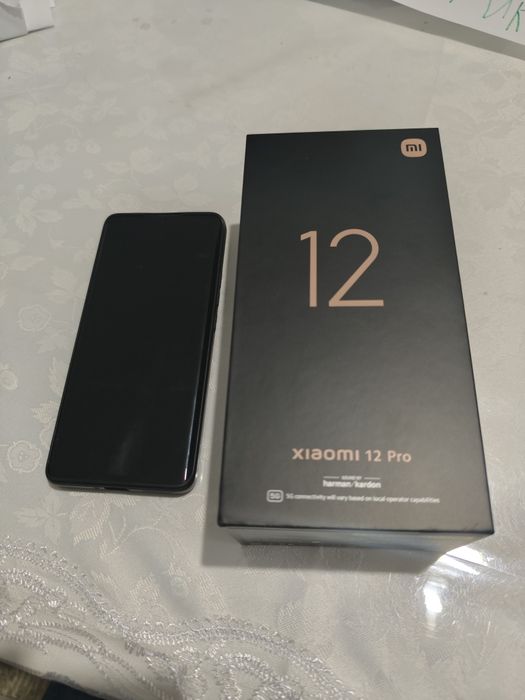 Xiaomi 12 pro. 12/256