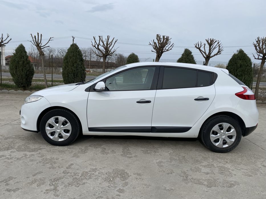 Renault Megane III