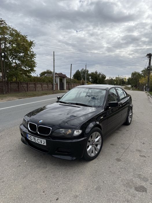 Bmw e46 1.8 diesel 116cp