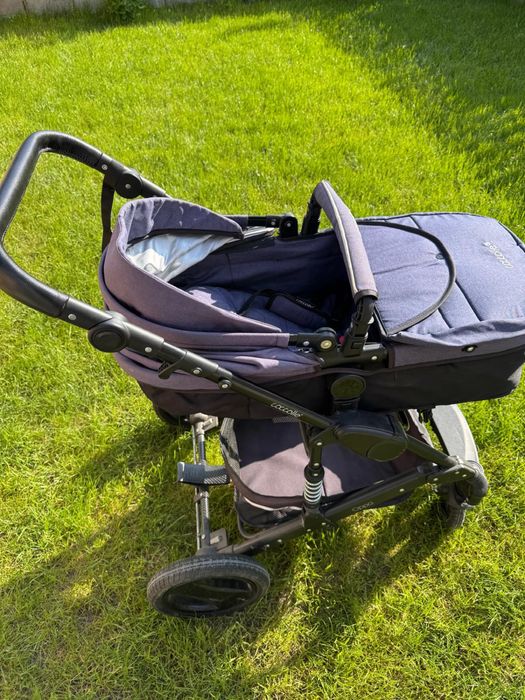Carucior 3 in 1 Coccolle Oppa