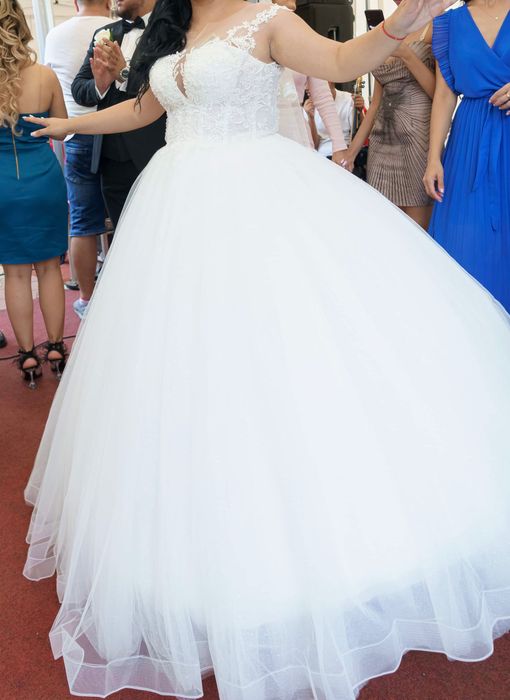 Rochie de mireasa