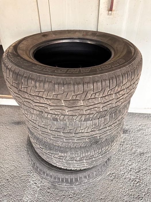 Аытошины для джипа