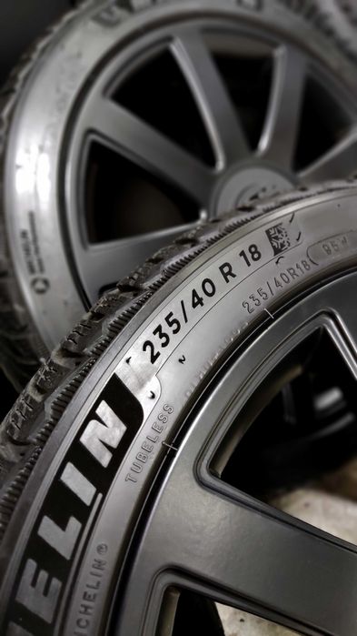 Jante Audi R18 5x112