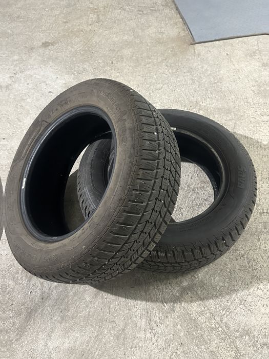 Зимни гуми Sava 215/60/16