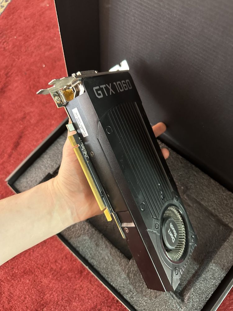 GeForce GTX 1060 3GB GDDR5