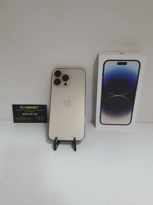 iPhone 14 Pro Max - KLI Amanet