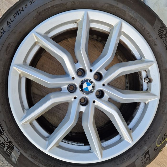 Оригинални BMW Джанти 19 Style 734    X5 G05 X6 G06