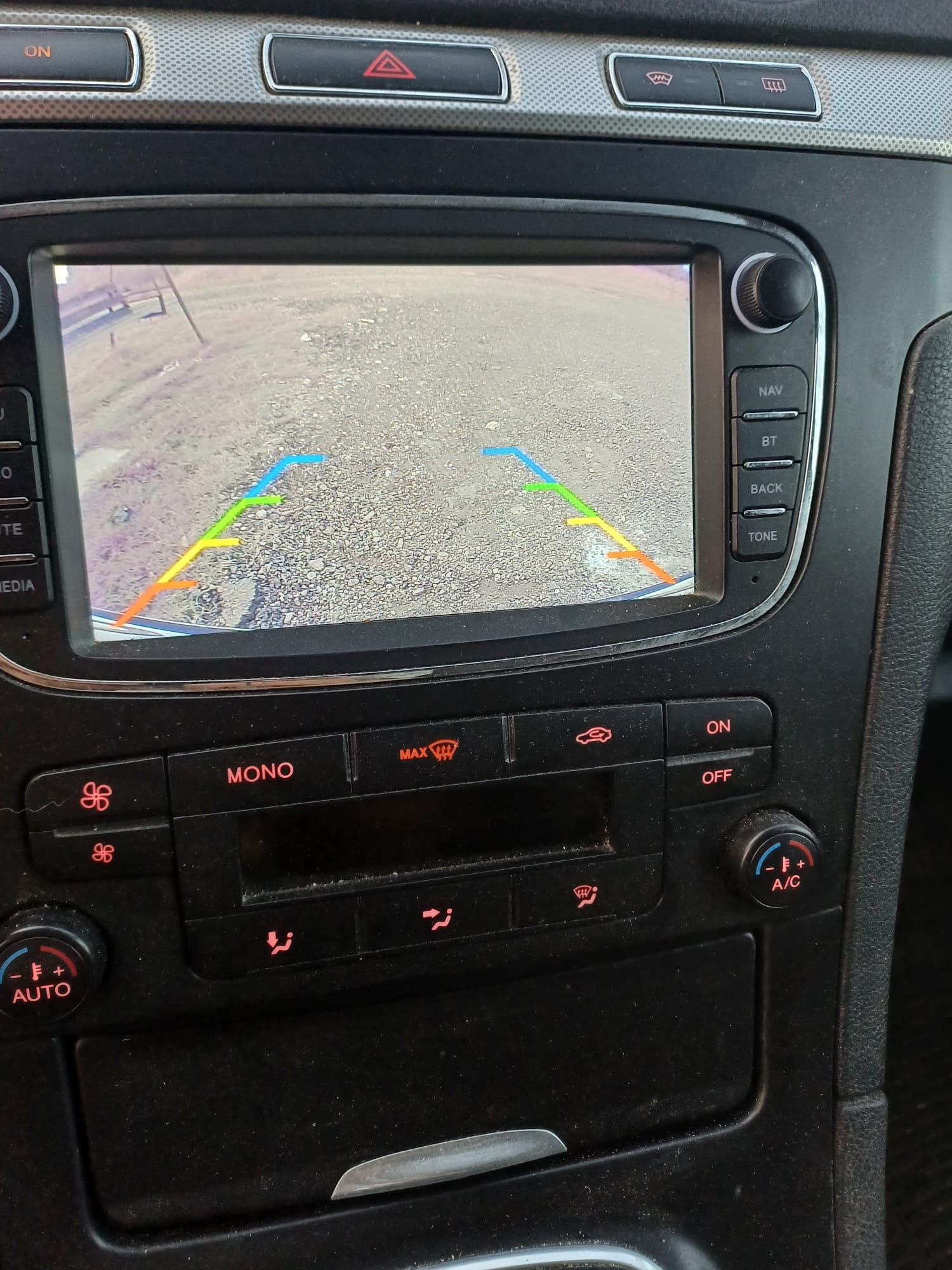 Vând Ford Galaxy 2012