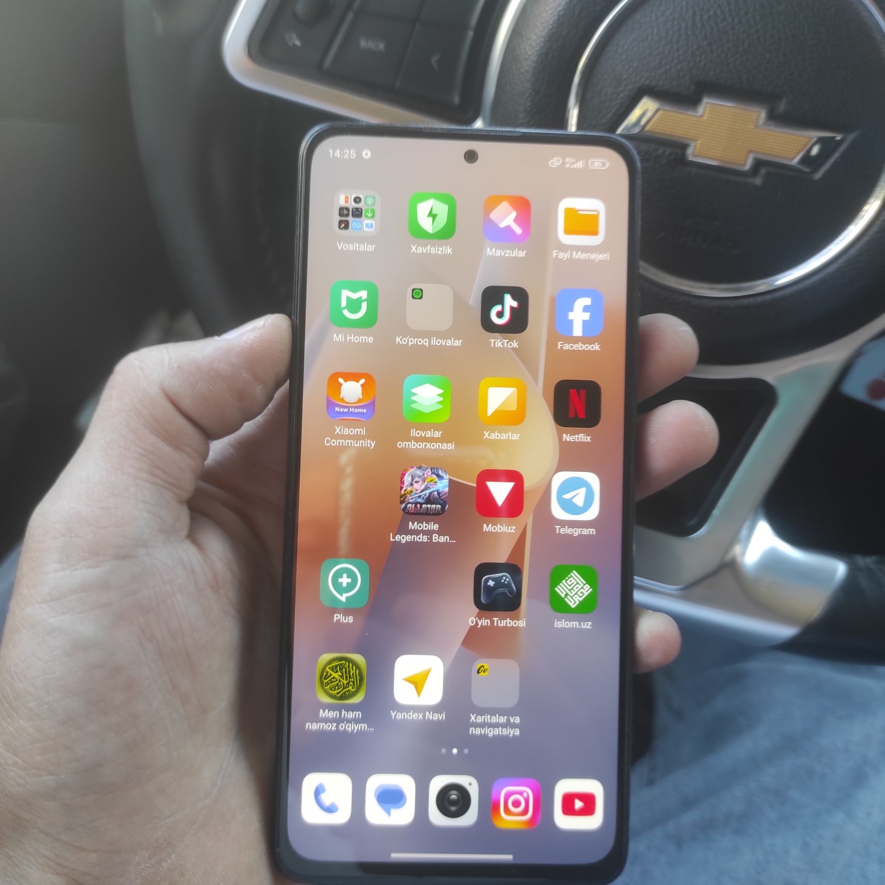 Redmi not 12 pro 8/256