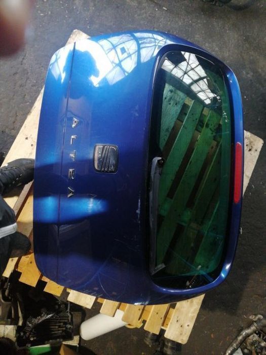 haion spate seat altea 5p original fÄƒrÄƒ  rugina,