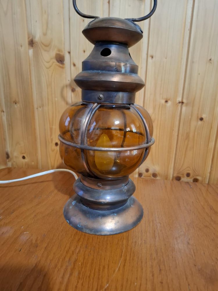 Lampa antic functioneaza