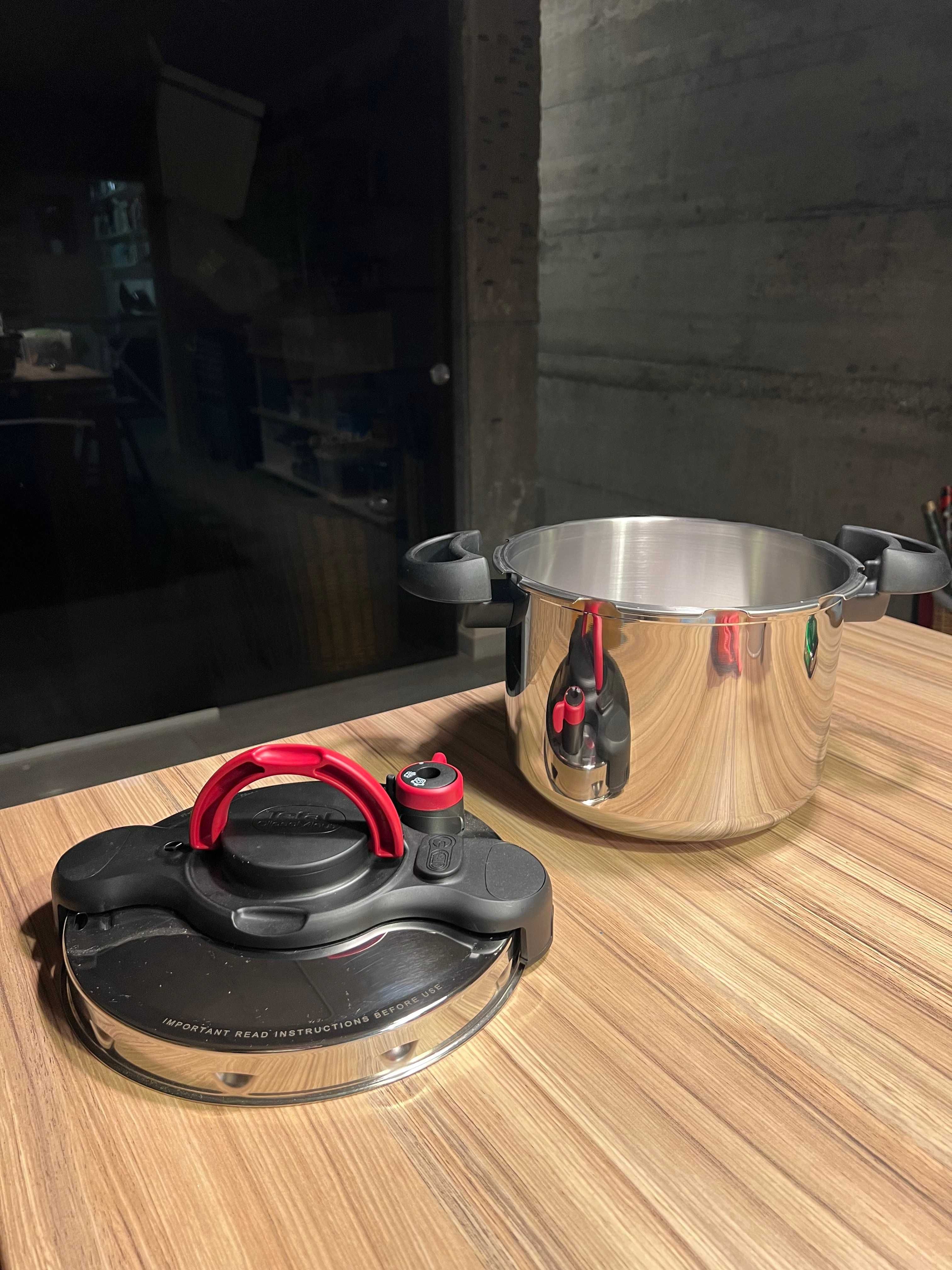 Oala sub presiune 6l Tefal