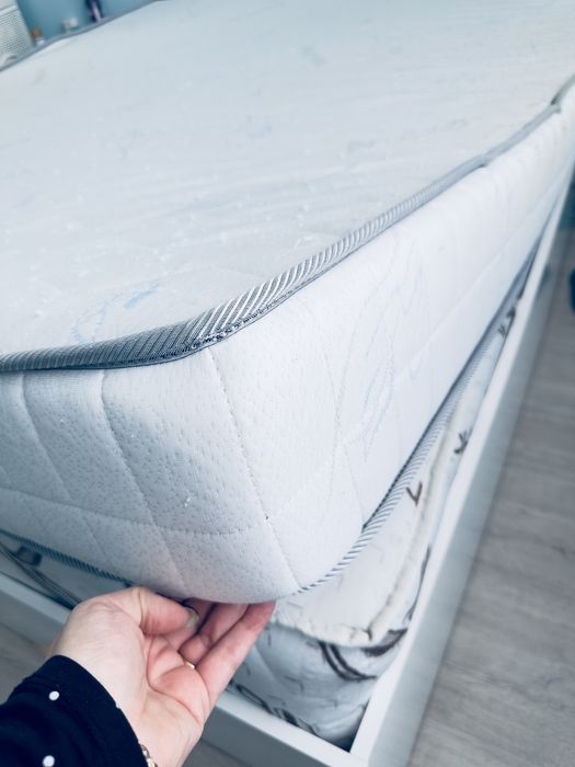 Двулицев Матрак 160/190 - С Мемори пяна