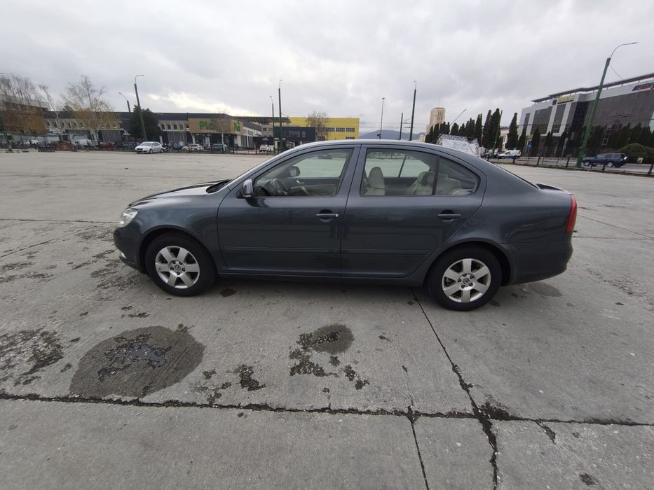 Skoda Octavia II 2010 1.8 TSI 160 cp