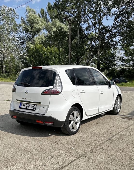 Se vinde Renault Scenic 2012
