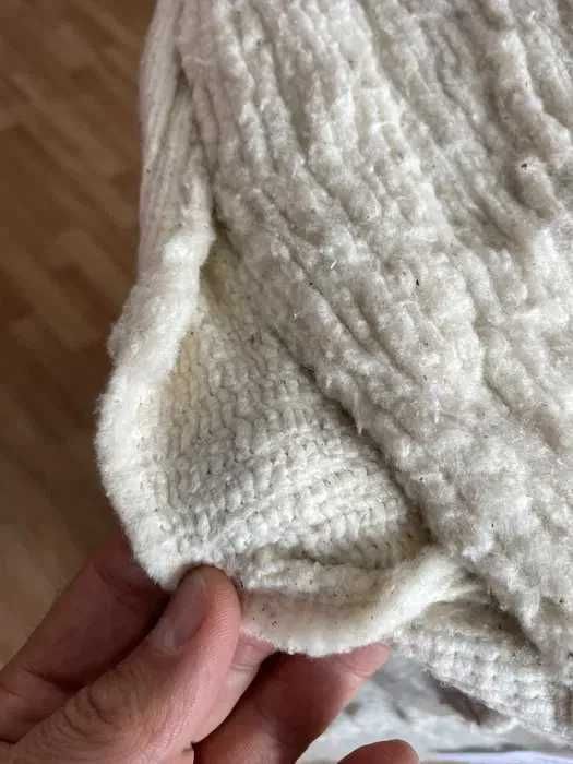 Ветошь обтирочная 100% хлопок, 100см x 50м, Астана.