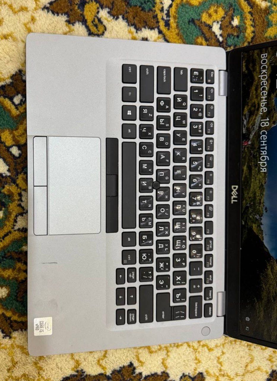 Dell 5410 14 FullHD core i5 10310u 16GB/256GB ssd nvme