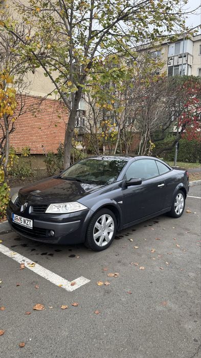 Renault Megane Coupe Cabriolet 1.9 Diesel 2007