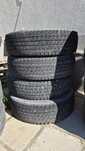 Бусови гуми 205/ 75/ R16C  W965