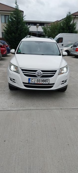 Wolkswagen tiguan  2.0