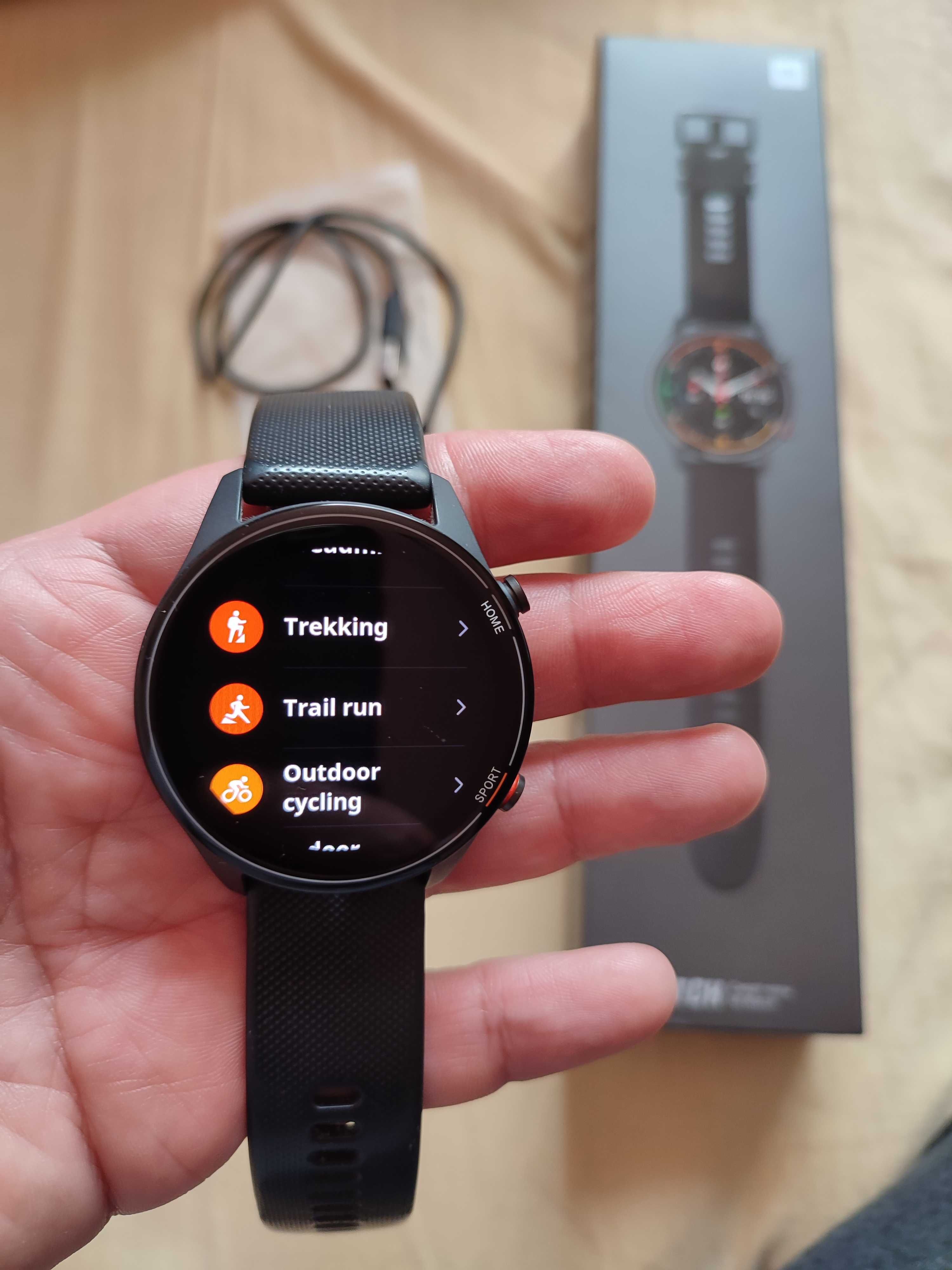 Smartwatch Xiaomi Mi Watch