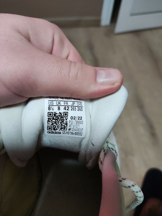 Adidas zx 22 boost unisex