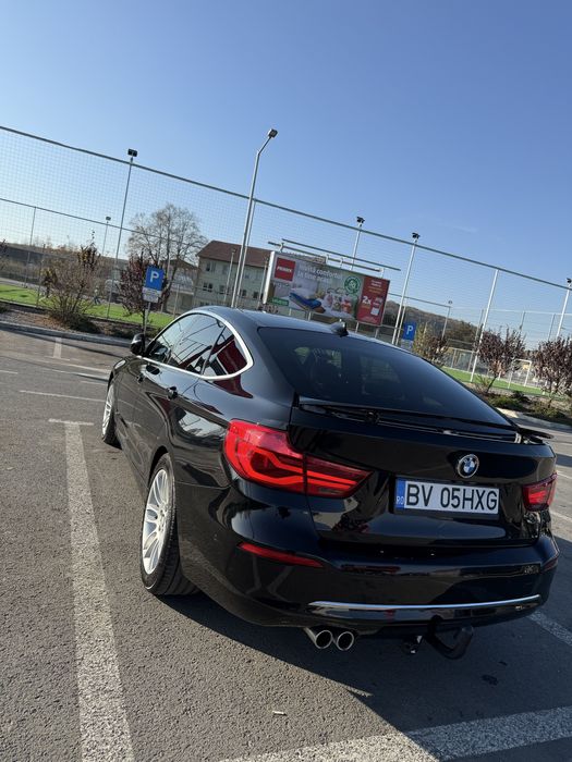 BMW seria 3 / bmw 320d gt / an 2018 / 190hp